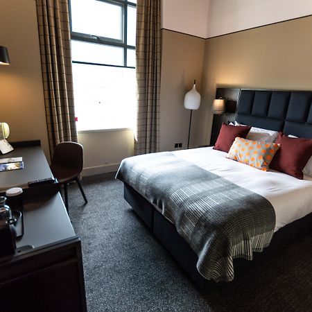 Hotel Indigo - Dundee By Ihg Kültér fotó