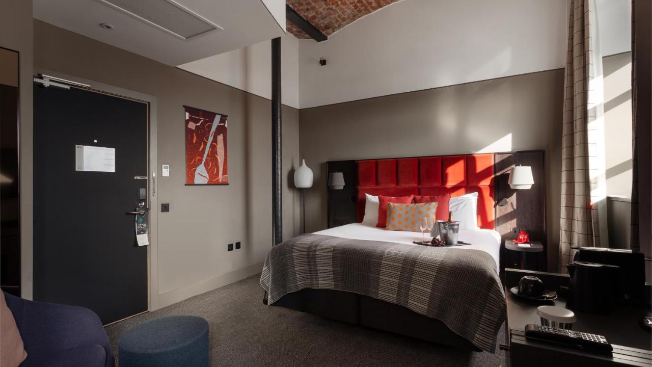 Hotel Indigo - Dundee By Ihg Kültér fotó