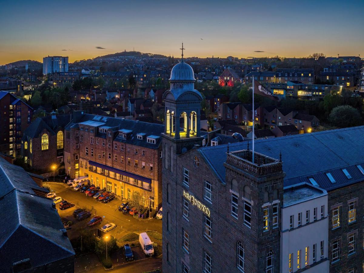 Hotel Indigo - Dundee By Ihg Kültér fotó