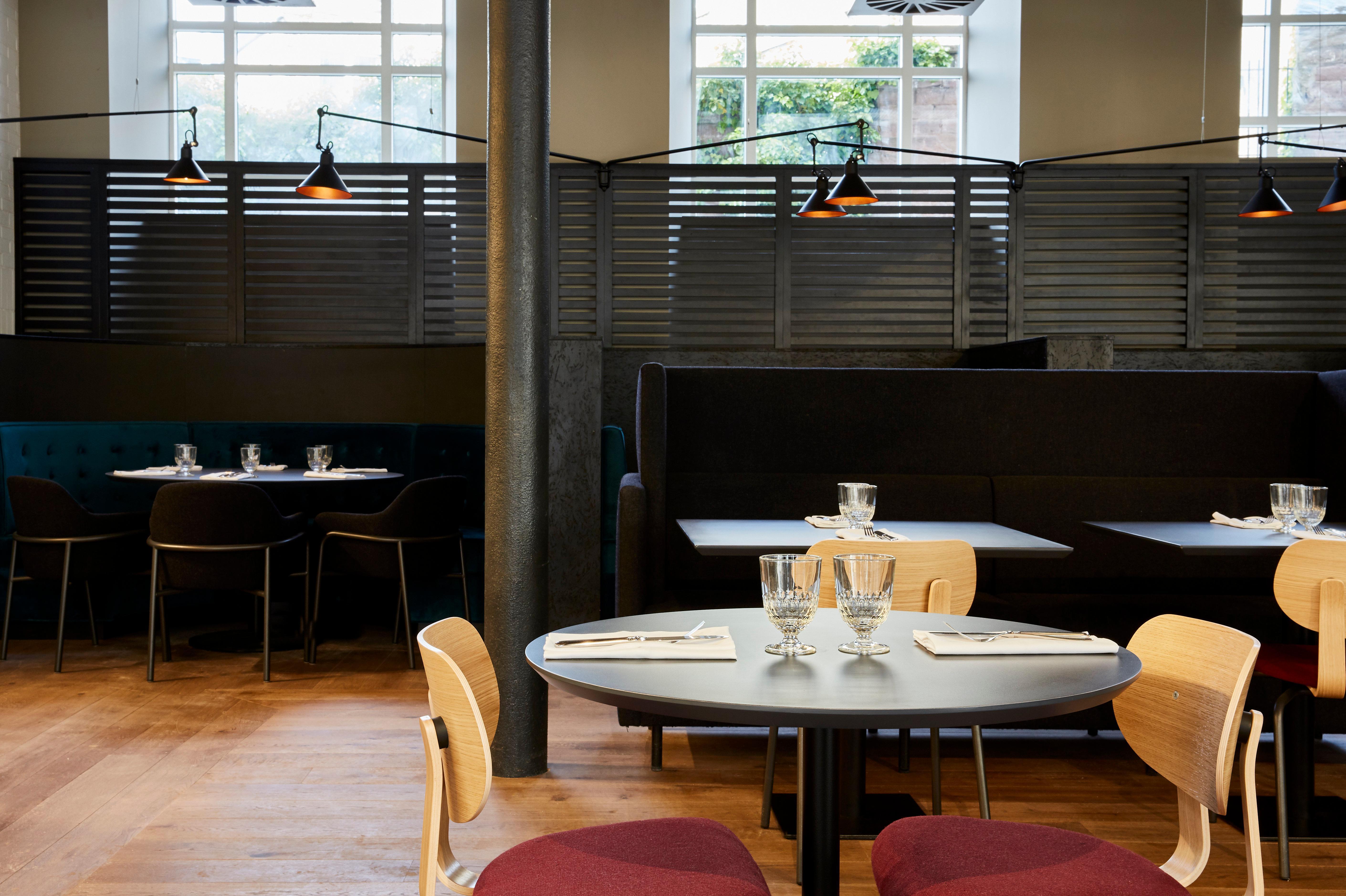 Hotel Indigo - Dundee By Ihg Kültér fotó