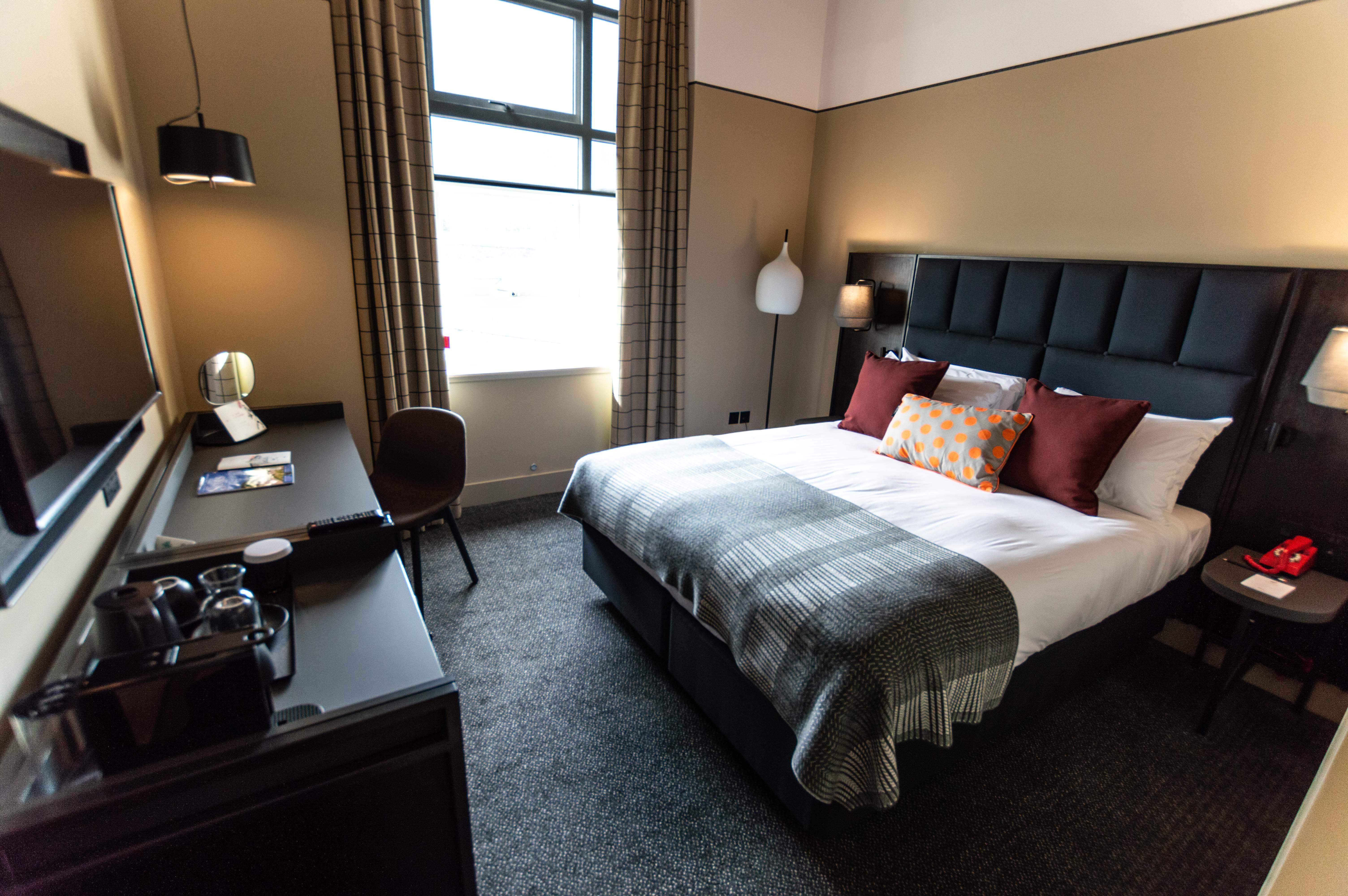 Hotel Indigo - Dundee By Ihg Kültér fotó