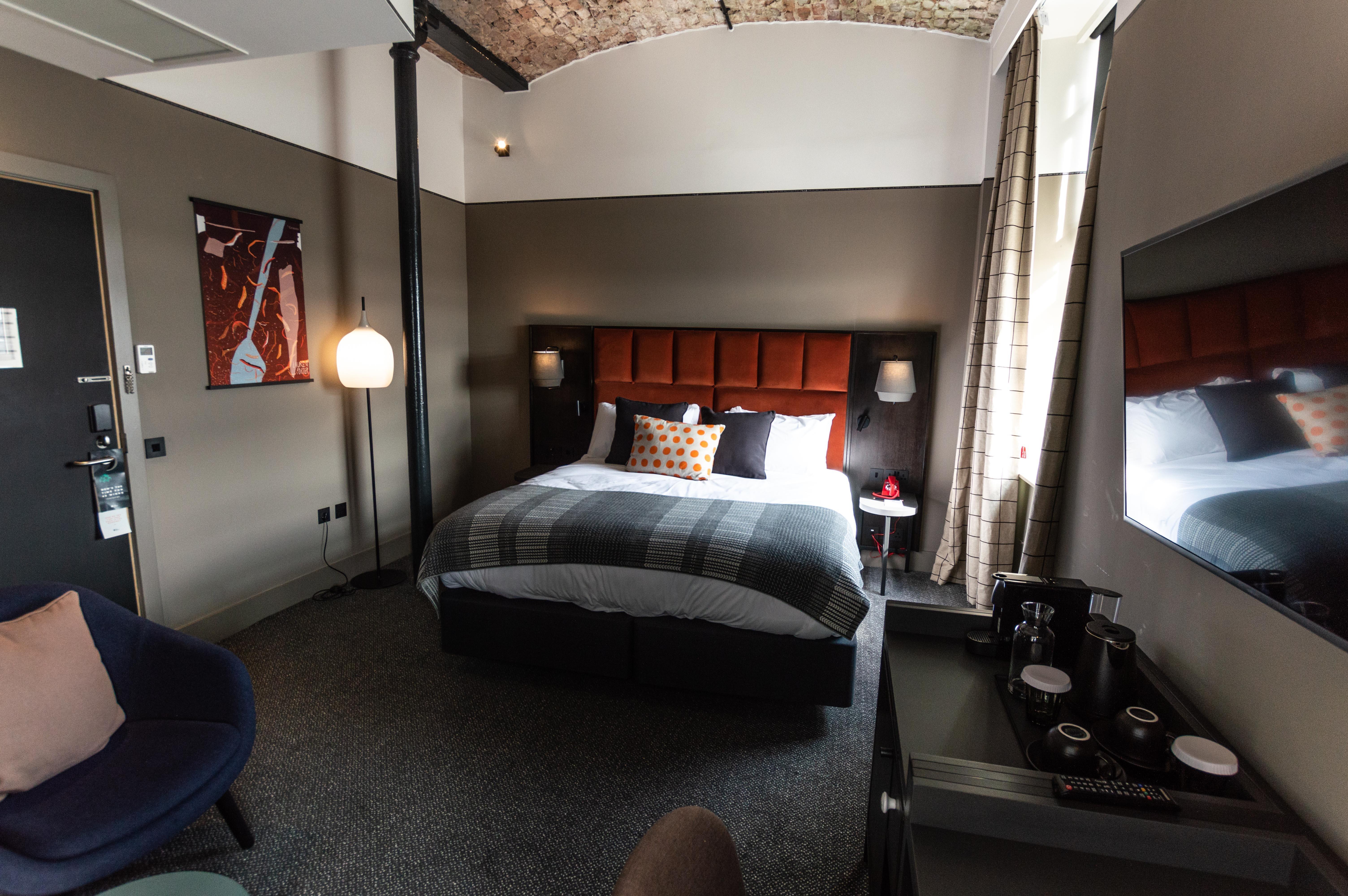 Hotel Indigo - Dundee By Ihg Kültér fotó