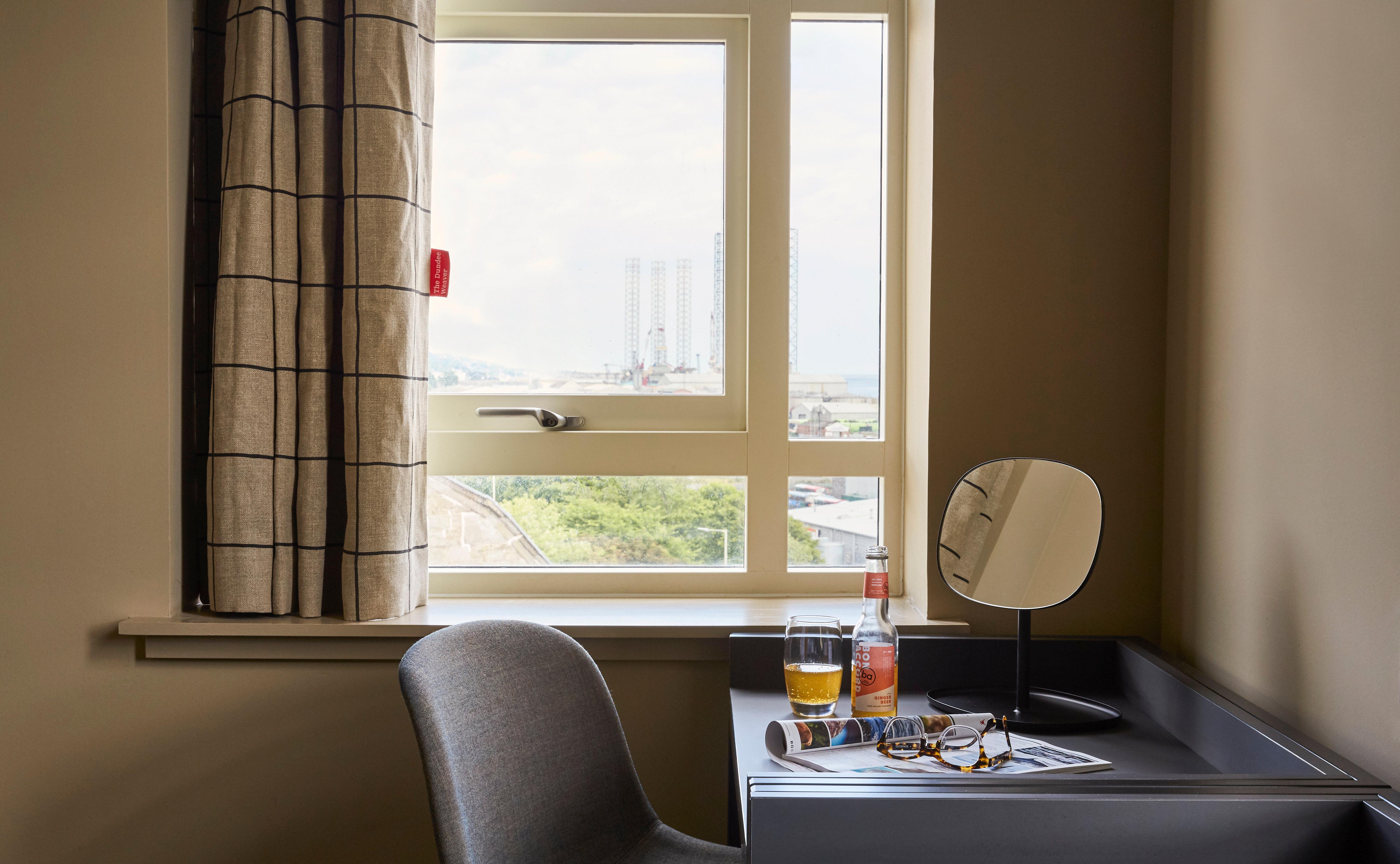 Hotel Indigo - Dundee By Ihg Kültér fotó