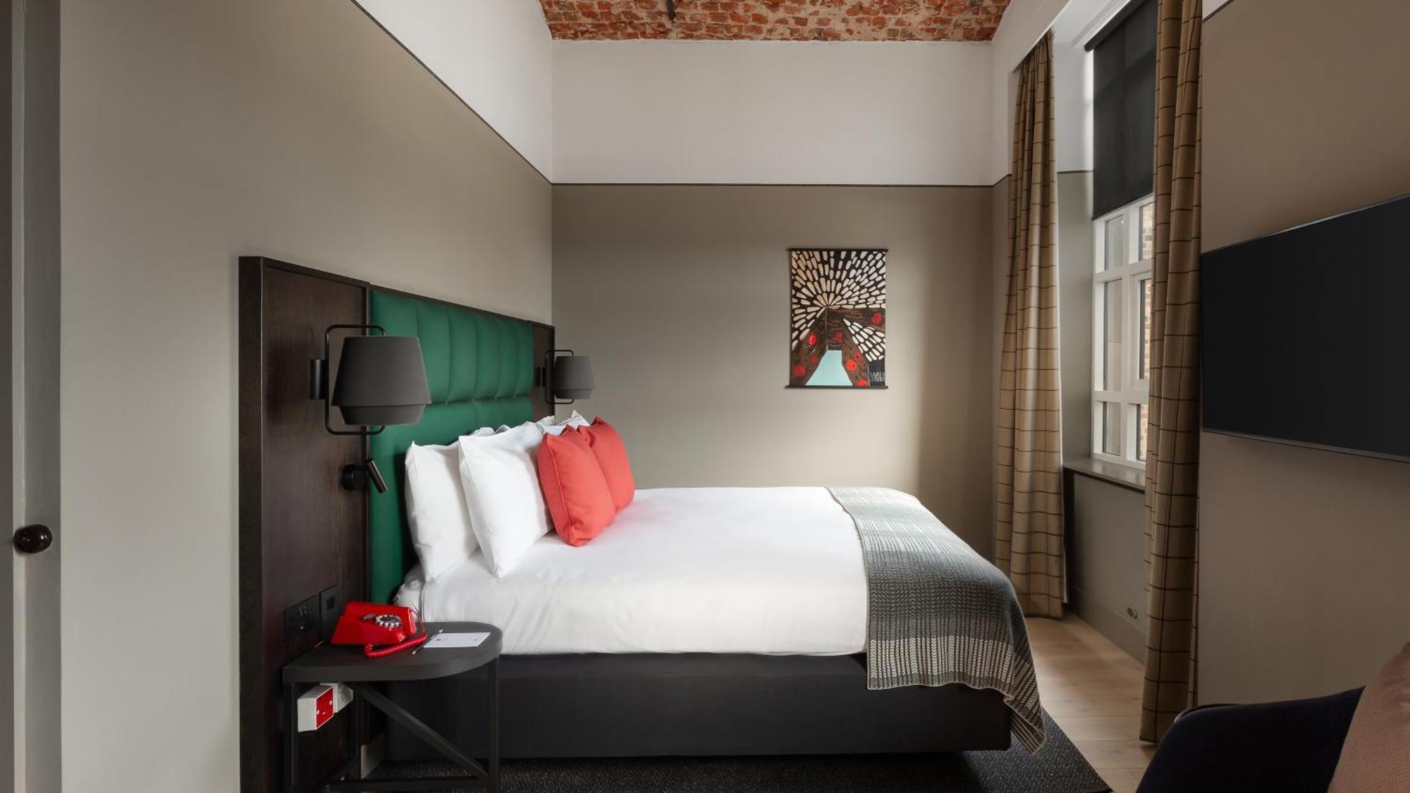 Hotel Indigo - Dundee By Ihg Kültér fotó
