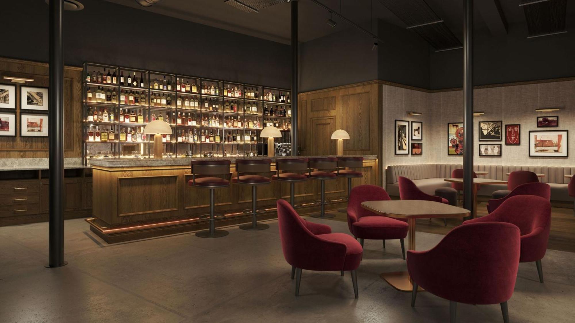 Hotel Indigo - Dundee By Ihg Kültér fotó