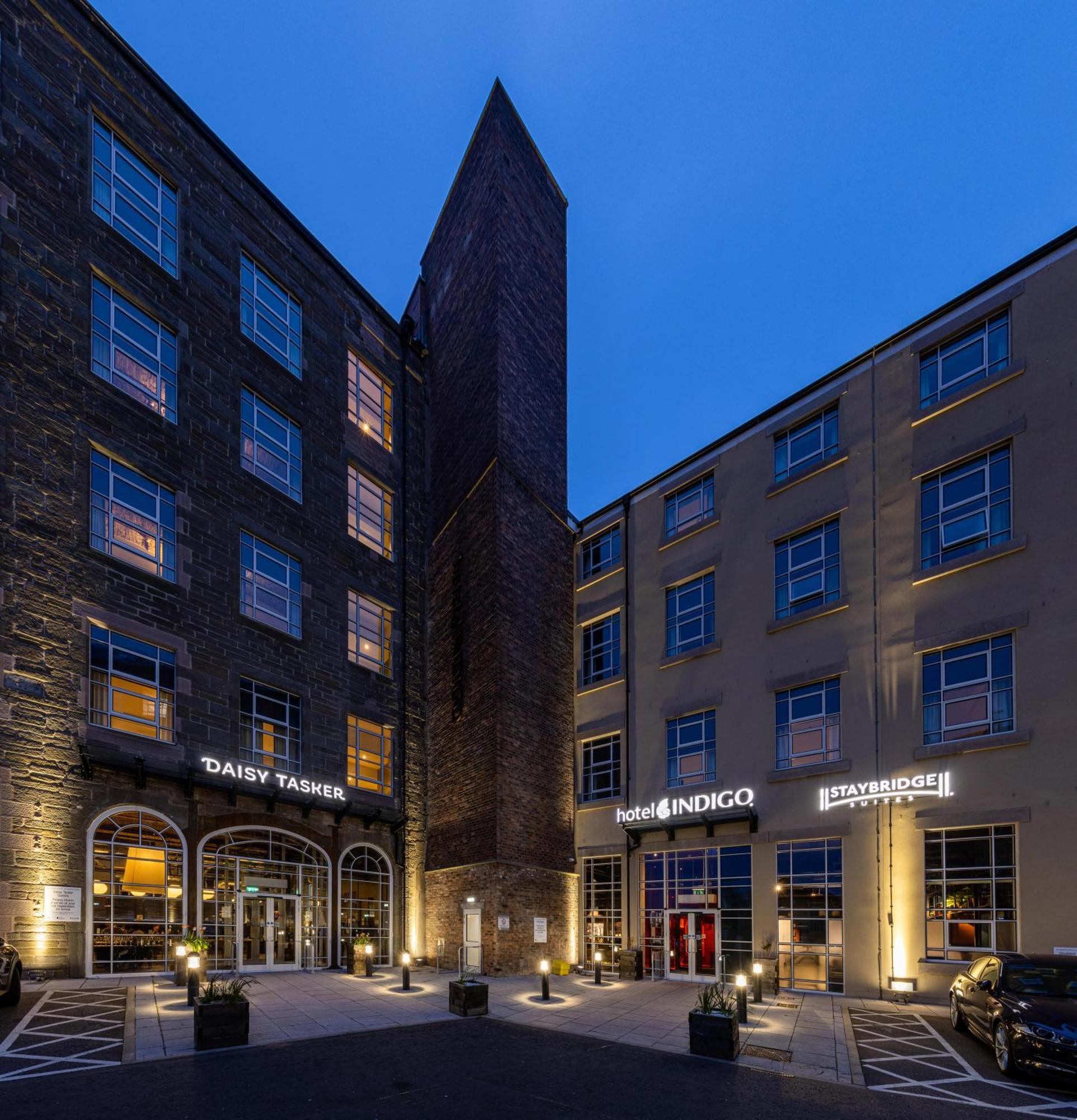 Hotel Indigo - Dundee By Ihg Kültér fotó