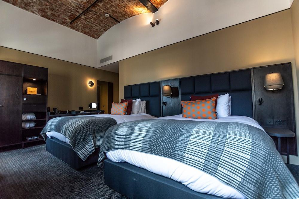 Hotel Indigo - Dundee By Ihg Kültér fotó