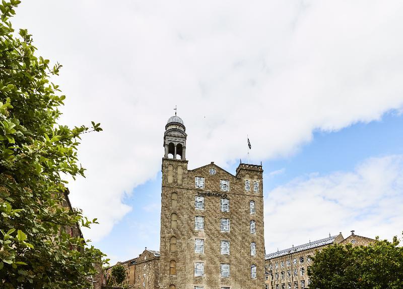 Hotel Indigo - Dundee By Ihg Kültér fotó